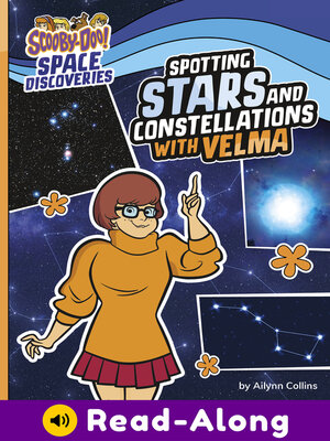 cover image of Spotting Stars and Constellations with Velma